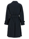 Max Mara The Cube Ctrench Trench Coat