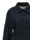 Max Mara The Cube Ctrench Trench Coat