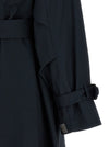 Max Mara The Cube Ctrench Trench Coat