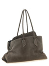 The Attico La Passeggiata Medium Shoulder Bag