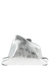 The Attico Day Off Small Clutch