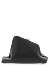 The Attico Day Off Small Clutch