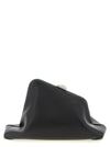 The Attico Day Off Small Clutch