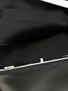 The Attico Day Off Small Clutch