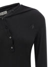 The Attico Cashmere Wool Dress