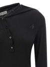 The Attico Cashmere Wool Dress
