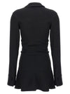 The Attico Mini Polo Dress