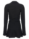 The Attico Mini Polo Dress