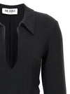 The Attico Mini Polo Dress