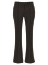 The Attico Flared Pants