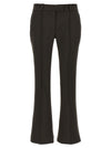 The Attico Flared Pants