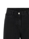 The Attico Cut-out Jeans