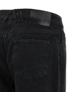The Attico Cut-out Jeans