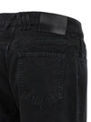 The Attico Cut-out Jeans