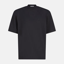  The Attico Black cotton T-shirt