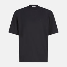  The Attico Black cotton T-shirt