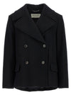 Dries Van Noten Vafel Coat
