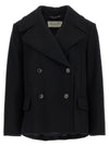 Dries Van Noten Vafel Coat