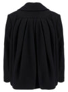 Dries Van Noten Vafel Coat