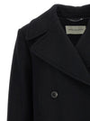 Dries Van Noten  Vafel Coat