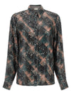 Dries Van Noten  Chowy Emb Shirt