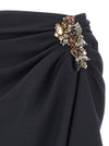 Dries Van Noten Sovora Skirt