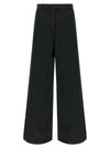 Dries Van Noten Velvet Insert Jeans