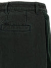 Dries Van Noten Velvet Insert Jeans