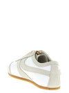 Dries Van Noten  Suede Sneakers
