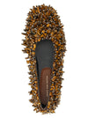 Dries Van Noten  Beaded Ballet Flats