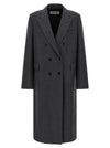 Dries Van Noten Double-breasted Coat
