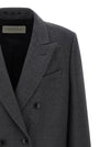 Dries Van Noten Double-breasted Coat