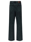 Dries Van Noten  Pine Jeans