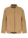 Max Mara Fascia Bomber Jacket