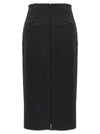 Max Mara Pece Skirt