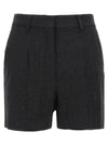 Max Mara Siberia Shorts
