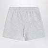 Mini Rodini Short grey with Flundra print