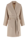 Max Mara Studio Cloruro Coat