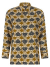 Max Mara Times Reversible Shirt
