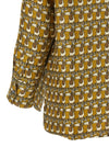 Max Mara Times Reversible Shirt
