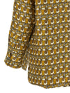 Max Mara Times Reversible Shirt