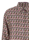 Max Mara Times Reversible Shirt