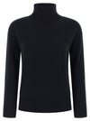 Max Mara 'S Quercia Turtleneck Sweater