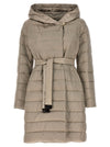 Max Mara The Cube Novef Reversible Down Jacket