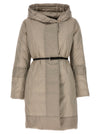 Max Mara The Cube Novef Reversible Down Jacket