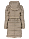 Max Mara The Cube Novef Reversible Down Jacket