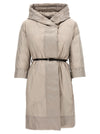 Max Mara The Cube Novef Reversible Down Jacket