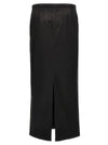 Toteme Straight Skirt