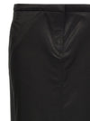 Toteme Straight Skirt