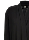 Toteme Overlapped Jersey Dress